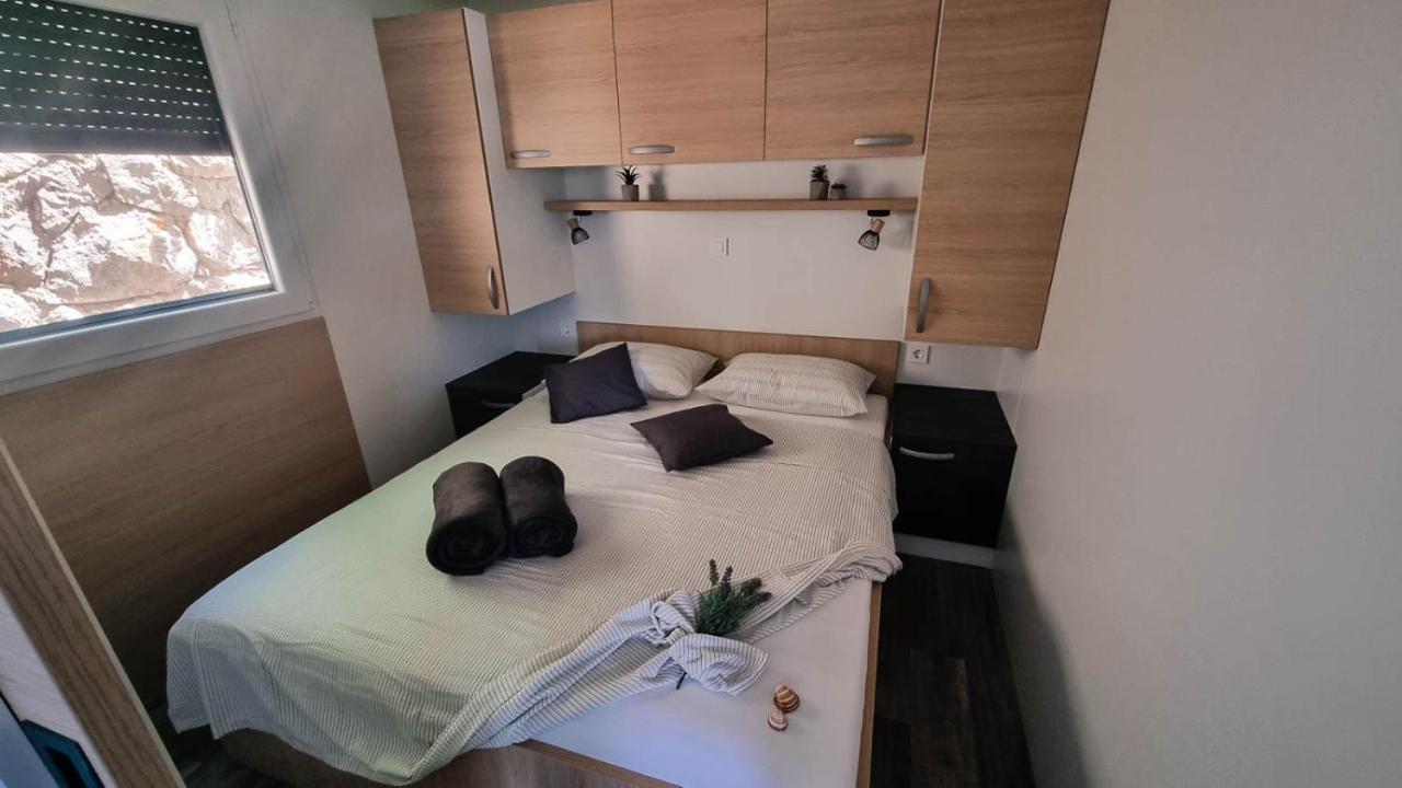 Luxury Mobile Homes Klenovica Exterior foto
