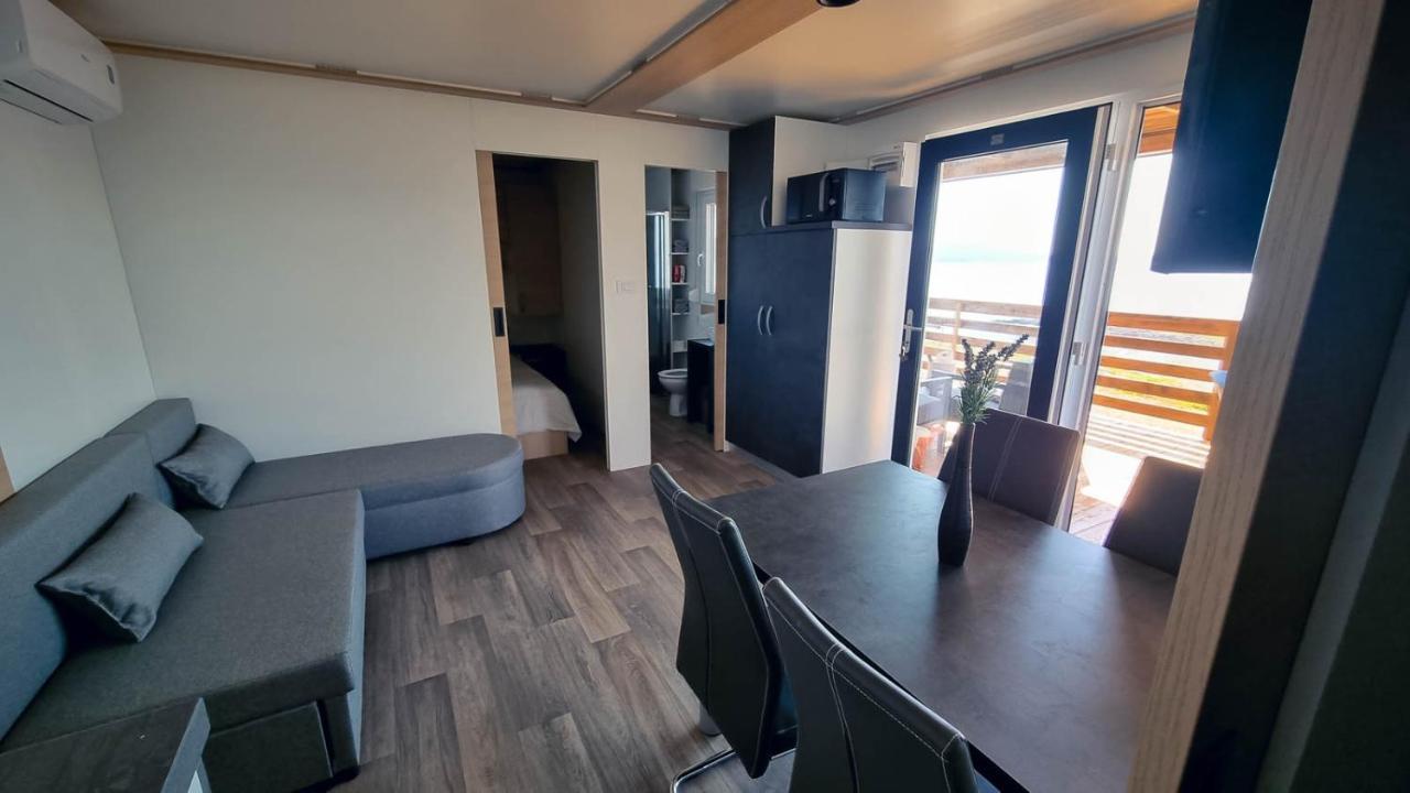 Luxury Mobile Homes Klenovica Exterior foto